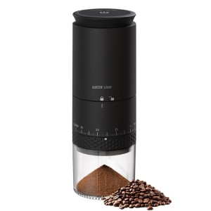 اسیاب قهوه شارژی گرین لاین مدل GL-CG45