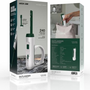 بیده شارژی قابل حمل گرین لاین مدل GPB-09