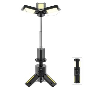 سه پایه نور کمپینگ گرین لاین مدل GNTBCL7CLBK