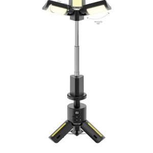 سه پایه نور کمپینگ گرین لاین مدل GNTBCL7CLBK