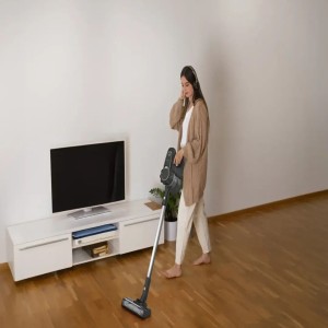 جاروبرقی ایستاده گرین لاین مدل GLV-100 CORDLESS