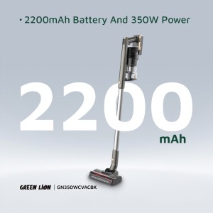 جاروبرقی توربو پرو گرین لاین مدل Turbo Pro Vacuum Cleaner 119420