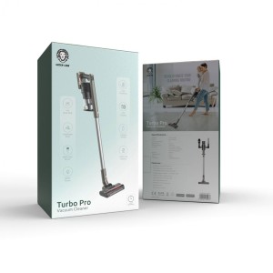 جاروبرقی توربو پرو گرین لاین مدل Turbo Pro Vacuum Cleaner GV-450