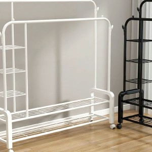 چوب لباسی دوبل 58 کیلویی مدل YP_618