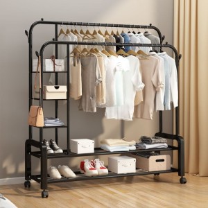 چوب لباسی دوبل 58 کیلویی مدل YP_618