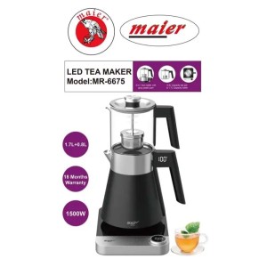 چای ساز مایر مدل MR-6675