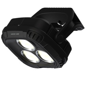 چراغ کمپینگ 1000 لومن گرین لاین مدل Green Lion Hyper Lume Working Light 1000lm