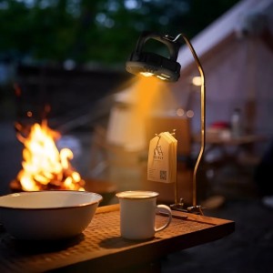 چراغ کمپینگ 1000 لومن گرین لاین مدل Green Lion Hyper Lume Working Light 1000lm