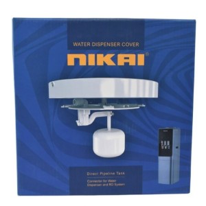 شناور تبدیل مخزن به اب شهری ابسردکن مدل  Nikai