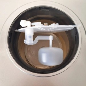 شناور تبدیل مخزن به اب شهری ابسردکن مدل  Nikai