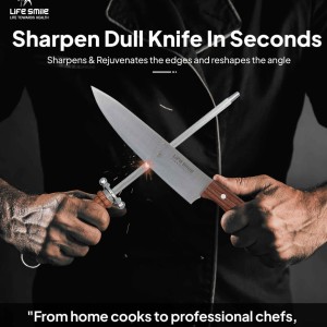 سرویس چاقو لایف اسمایل مدل NSEL-2