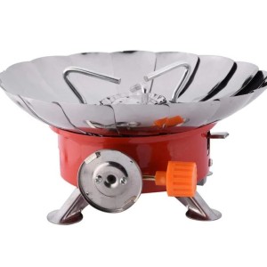 اجاق سفری ضدباد جیهام مدل K-203