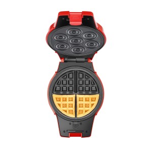 دونات ساز و وافل ساز ساچی مدل 1564