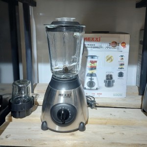 مخلوط کن و آسیاب مکسی مدل PN-STEEL-A