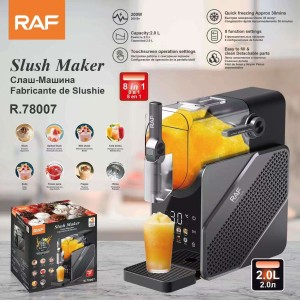 دستگاه یخ در بهشت ساز راف مدلR.78007