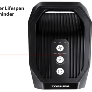 تصفیه هوا توشیبا مدل Toshiba Air Purifier CAF-Z45FR