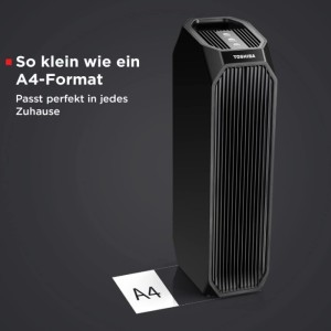 تصفیه هوا توشیبا مدل Toshiba Air Purifier CAF-Z45FR
