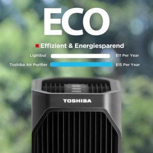 تصفیه هوا توشیبا مدل Toshiba Air Purifier CAF-Z45FR