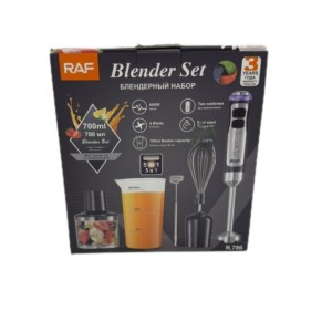 گوشکوب برقی4 کاره راف مدلR.786