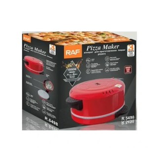 نان پز و پیتزا پز راف مدل R.5498