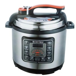 زودپز برقی 6 لیتری سیلور کرست مدل MT-1003