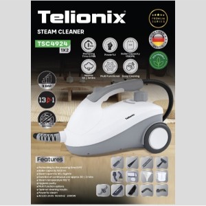 بخارشوی تلیونیکس مدل TSC4924