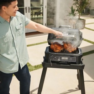 گریل باربیکیو برقی نینجا مدل Ninja OG850