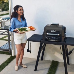 گریل باربیکیو برقی نینجا مدل Ninja OG850
