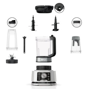 مخلوط کن و آسیاب کن 4 لیتر لیتری نینجا مدل CB350EU