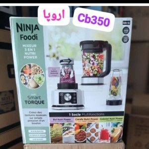مخلوط کن و آسیاب کن 4 لیتر لیتری نینجا مدل CB350EU