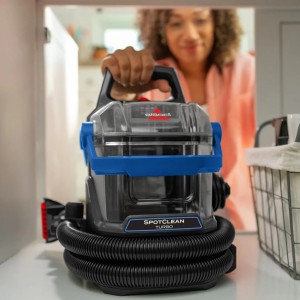 فرش و مبل شوی بیسل مدل spotclean turbo 3911