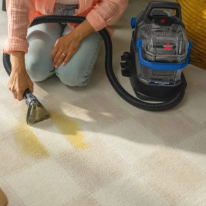 فرش و مبل شوی بیسل مدل spotclean turbo 3911