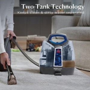 فرش و مبل شوی بیسل مدل 47202 Multiclean Spot Stain