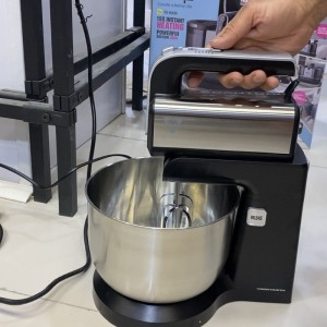 همزن  برقی کاسه دار چرخان ووگاتی مدل VE-HM01S