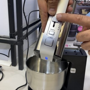 همزن  برقی کاسه دار چرخان ووگاتی مدل VE-HM01S