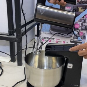 همزن  برقی کاسه دار چرخان ووگاتی مدل VE-HM01S