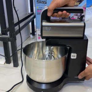 همزن  برقی کاسه دار چرخان ووگاتی مدل VE-HM01S