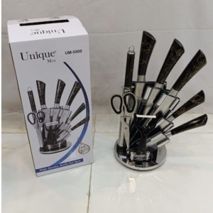 سرویس چاقو یونیک مکس مدل UM-5500