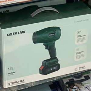 جت فن ١٠٠٠ وات گرين لاين مدل storm jet