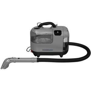 فرش شور بخار دار پاورولوژی 1200W مدل POWEROLOGY PCRTSCGY