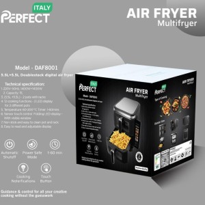 سرخ کن 11لیتری پرفکت مدل 8001