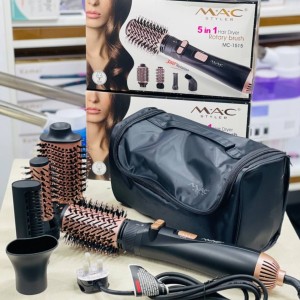سشوار چرخشی ۵ کاره مک استایلر مدل MC1515