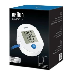 فشارسنج براون مدل  EXACTFIT 1E BUA4000EU