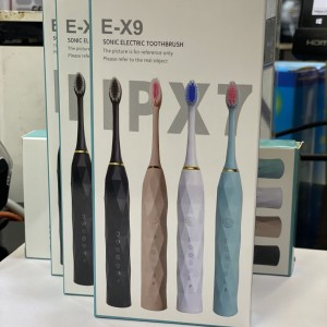 مسواک شارژی سونیک  E_X9
