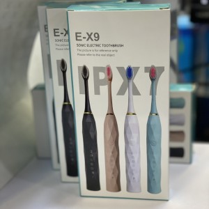 مسواک شارژی سونیک  E_X9