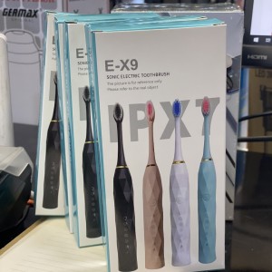 مسواک شارژی سونیک  E_X9