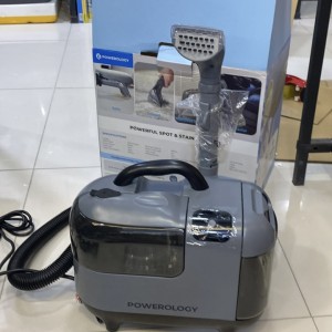 فرش شور و بخارشوی پاورولوژی 1200W مدل POWEROLOGY PCRTSCGY