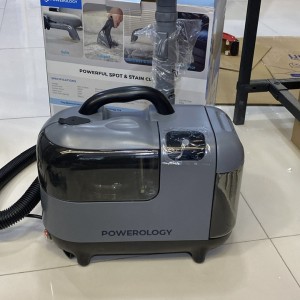 فرش شور و بخارشوی پاورولوژی 1200W مدل POWEROLOGY PCRTSCGY