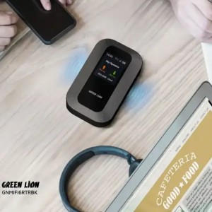 مودم همراه گرین لاین مدل Green Lion Portable MiFi Router 4G