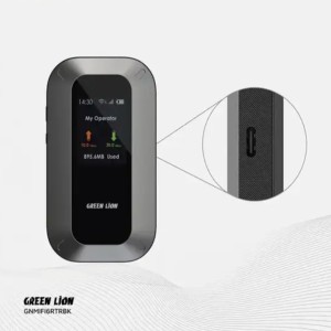 مودم همراه گرین لاین مدل Green Lion Portable MiFi Router 4G